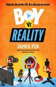 Boy vs Reality by James Fox (Paperback) image