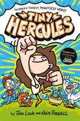 Tiny Hercules by Jon Lock and Nich Angell (Paperback) image