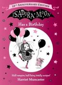 Isadora Moon Has a Birthday: 10th Anniversary Edition by Harriet Muncaster (Hardback) image