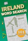 Ireland Word Search: 101 Puzzles (Paperback)