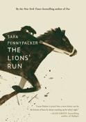 The Lions' Run by Sara Pennypacker (Hardback) image