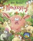 Monkeypig by Huw Aaron (Paperback Picturebook)