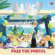 Bluey: Pass the Parcel (Paperback Picturebook)