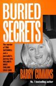 Buried Secrets by Barry Cummins (Large Paperback) image