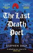 The Last Death Poet by Stephen Daly (Paperback) image