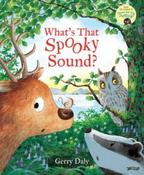 What's That Spooky Sound? by Gerry Daly (Paperback Picturebook) image