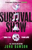 Survival Show by Juno Dawson (Large Paperback) image