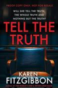 Tell The Truth by Karen Fitzgibbon (Large Paperback)