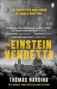 The Einstein Vendetta by Thomas Harding (Paperback) image