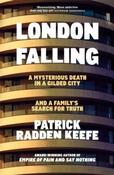 London Falling by Patrick Radden Keefe (Large Paperback) image