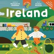 Our World: Ireland by Muireann ní Chíobháin &amp;amp; Fuchsia MacAree (Paperback Picturebook) image