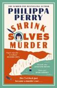 Shrink Solves Murder by Philippa Perry (Large Paperback) image