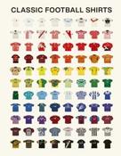Classic Football Shirts by Rory Smith (Hardback) (April)