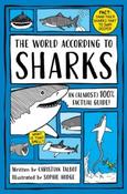 The World According to Sharks by Christian Talbot (Hardback) image