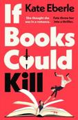 If Books Could Kill by Kate Eberle (Large Paperback) (June 2026)