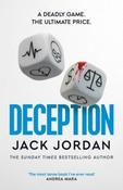 Deception by Jack Jordan (Hardback) (June 2026)