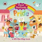 First Festivals: Pride by Ladybird (Board Book) image