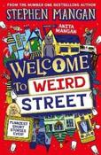 Welcome to Weird Street by Stephen Mangan (Paperback)