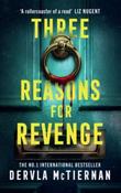 Three Reasons for Revenge by Dervla McTiernan (Large Paperback) (June 2026)