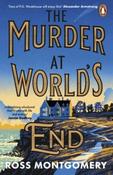 The Murder at World’s End by Ross Montgomery (Paperback) (June 2026) image