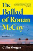 The Ballad of Ronan McCoy by Colin Morgan (Large Paperback) (June 2026)