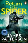 Return of the Spider: Alex Cross 33 by James Patterson (Paperback) (June 2026)