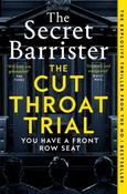 The Cut Throat Trial by The Secret Barrister (Paperback) (June 2026) image