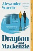 Drayton and Mackenzie by Alexander Starritt (Paperback) (June 2026) image