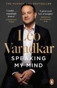 Speaking My Mind by Leo Varadkar (Paperback) (June 2026) image