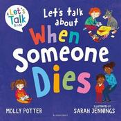 Let's Talk About When Someone Dies by Molly Potter (Paperback) (May 2026) image