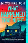 What Happened that Night by Nicci French (Paperback) (June 2026)