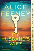 My Husband's Wife By Alice Feeney (Paperback) (July 2026) image