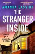 The Stranger Inside By Amanda Cassidy (Paperback) (July 2026) image