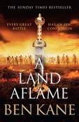 A Land Aflame By Ben Kane (Large Paperback) (July 2026) image