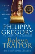 Boleyn Traitor By Philippa Gregory (Paperback) (July 2026) image