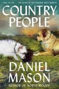 Country People By Daniel Mason (Large Paperback) (July 2026) image