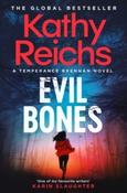 Evil Bones By Kathy Reichs (Paperback) (July 2026) image