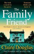 The Family Friend By Claire Douglas (Paperback) (July 2026) image