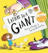 Letters to a Giant by Patricia Forde &amp;amp; Sarah Warburton (Paperback Picturebook) image