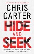 Hide and Seek By Chris Carter (Large Paperback) (July 2026)