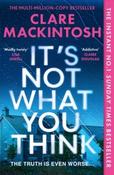 It’s Not What You Think By Clare Mackintosh (Paperback) (July 2026)