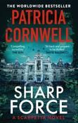 Sharp Force By Patricia Cornwell (Paperback) (July 2026) image