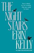 The Night Stairs By Erin Kelly (Large Paperback) (July 2026) image