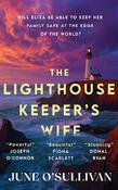 The Lighthouse Keeper's Wife By June O'Sullivan (Paperback) (July 2026) image
