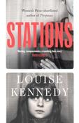 Stations by Louise Kennedy (Large Paperback) (September 2026) image