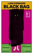 Black Bag By Luke Kennard (Large Paperback) image