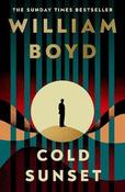Cold Sunset By William Boyd (Large Paperback) (September 2026) image