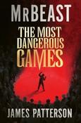 The Most Dangerous Games By James Patterson (Large Paperback) (September 2026) image