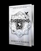 Threshing Day By Rebecca Yarros (Limited Deluxe Edition Hardback) (September 2026) image