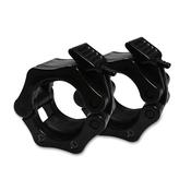 Olympic Lock Collars Black image